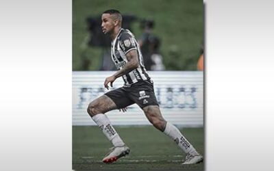 Jair renova seu contrato com o Atlético Mineiro