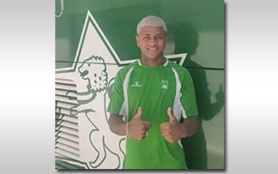 Intermediamos o empréstimo do atleta Guilherme Beléa do Grêmio para o S.C. Covilhã de Portugal