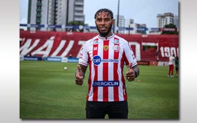 Paulo Miranda reforçará o Náutico na temporada 2023